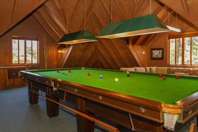 Atea Lodge