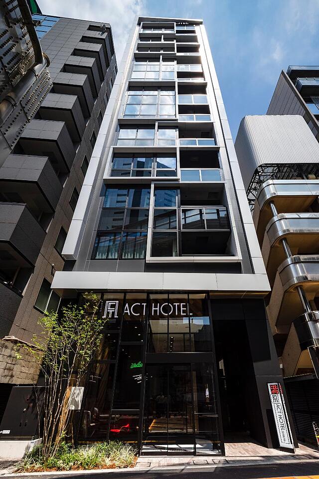 ACT HOTEL SHIBUYA