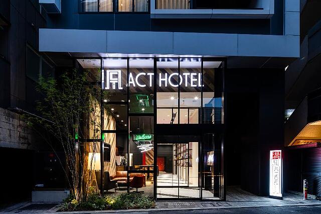 ACT HOTEL SHIBUYA