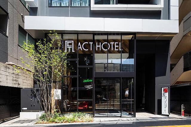 ACT HOTEL SHIBUYA