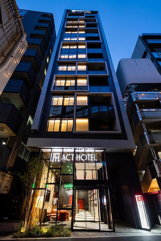 ACT HOTEL SHIBUYA