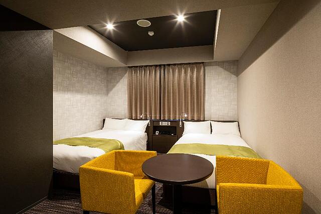 ACT HOTEL SHIBUYA