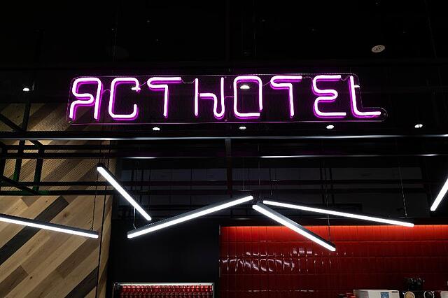 ACT HOTEL SHIBUYA