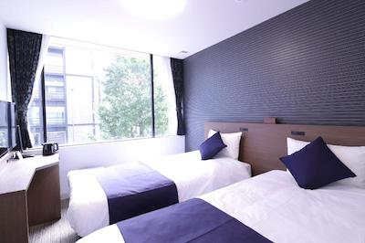 ASAKUSA KURAMAE HOTEL YUME IROHA