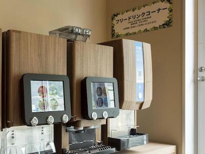 CAPSULE HOTEL ANSHIN OYADO PREMIER TOKYO SHINJUKU