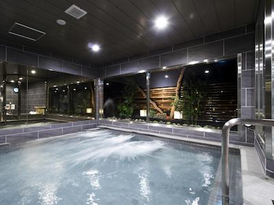 CAPSULE HOTEL ANSHIN OYADO PREMIER TOKYO SHINJUKU