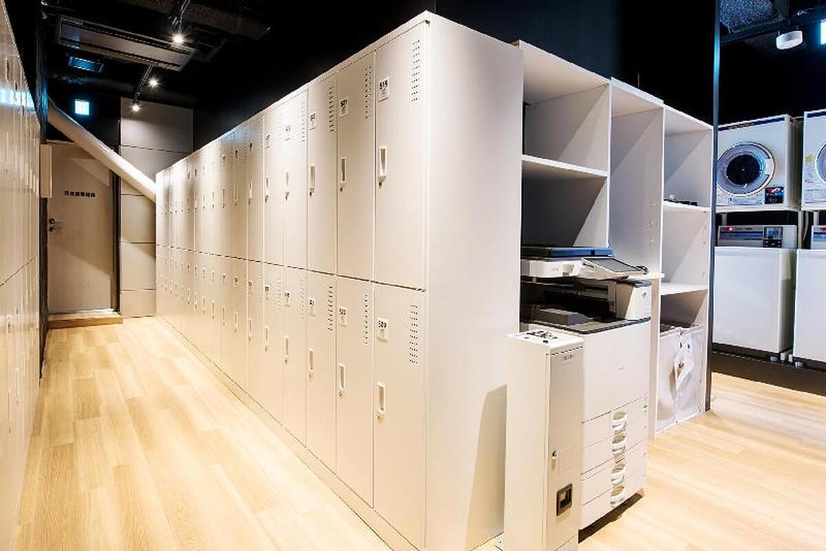 CAPSULE HOTEL TRANSIT SHINJUKU