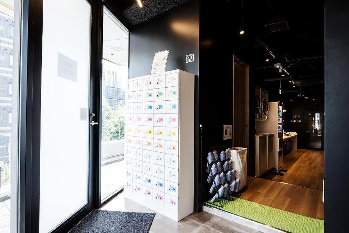 CAPSULE HOTEL TRANSIT SHINJUKU