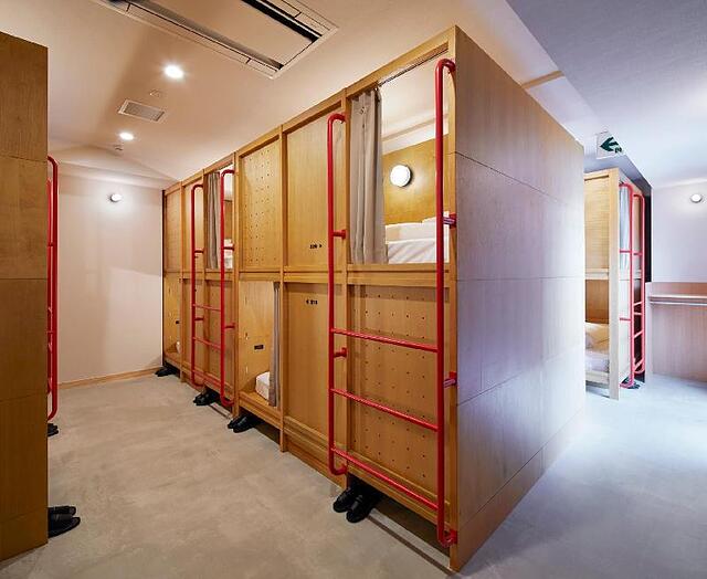 MUSTARD HOTEL ASAKUSA 2