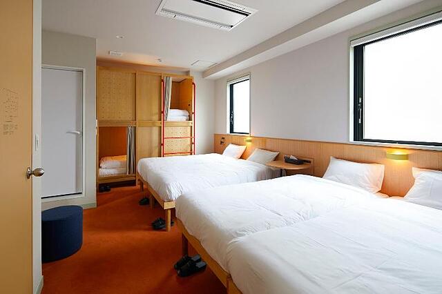 MUSTARD HOTEL ASAKUSA 2