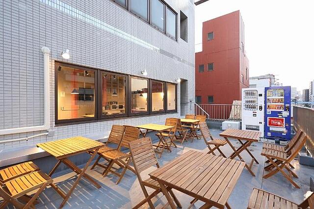 OAK HOTEL EDO