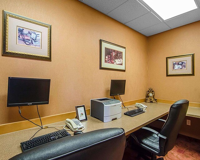 Quality Inn & Suites Grande Prairie