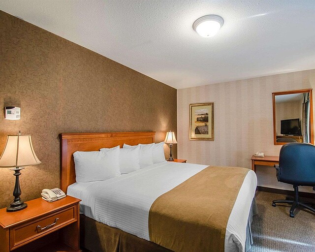 Quality Inn & Suites Grande Prairie