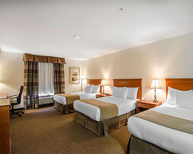 Quality Inn & Suites Grande Prairie