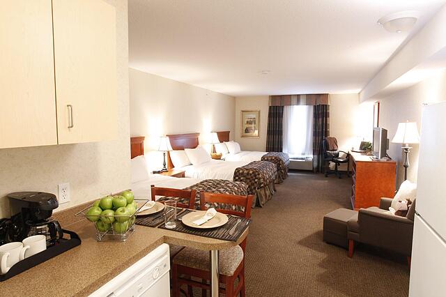 Quality Inn & Suites Grande Prairie