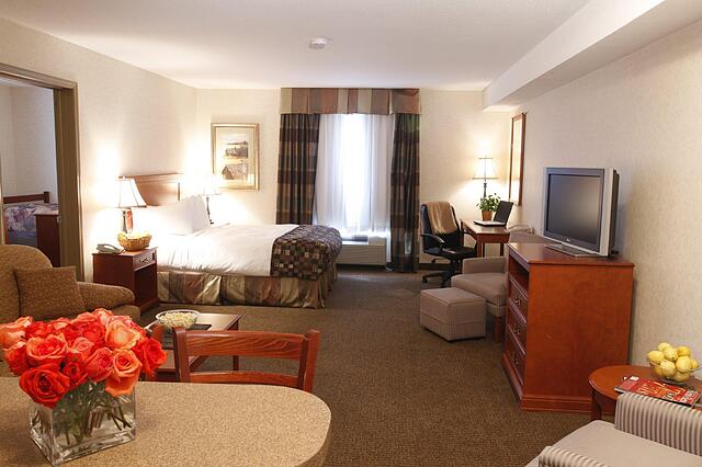 Quality Inn & Suites Grande Prairie