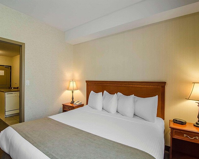 Quality Inn & Suites Grande Prairie