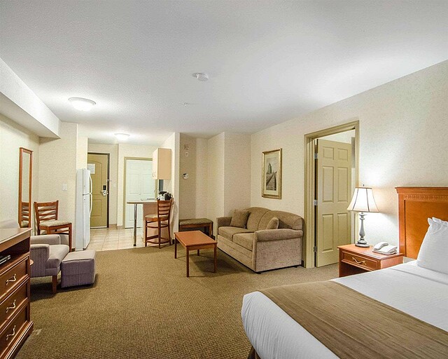 Quality Inn & Suites Grande Prairie