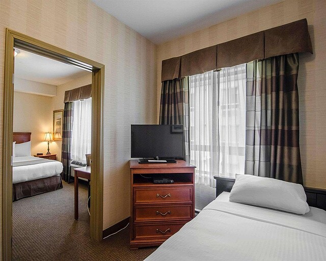 Quality Inn & Suites Grande Prairie