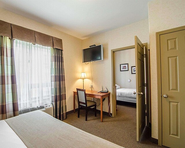 Quality Inn & Suites Grande Prairie
