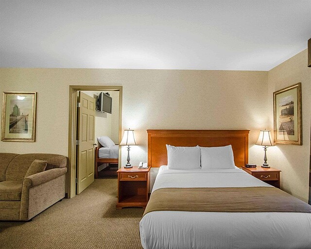 Quality Inn & Suites Grande Prairie