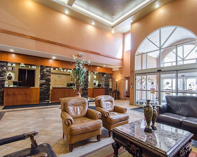 Quality Inn & Suites Grande Prairie