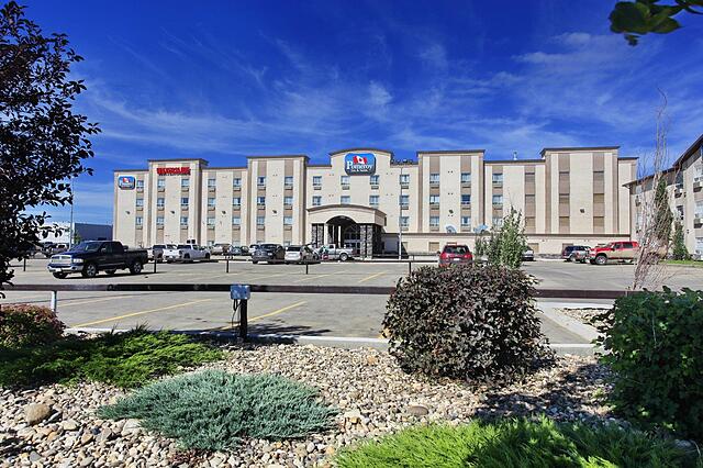Quality Inn & Suites Grande Prairie