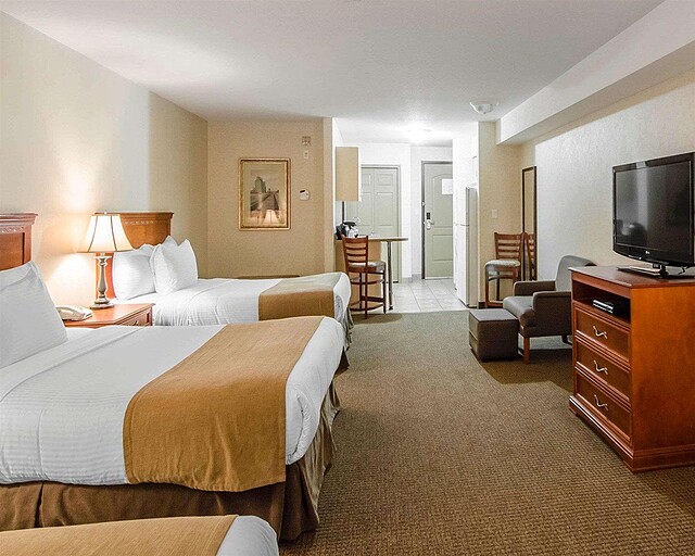 Quality Inn & Suites Grande Prairie