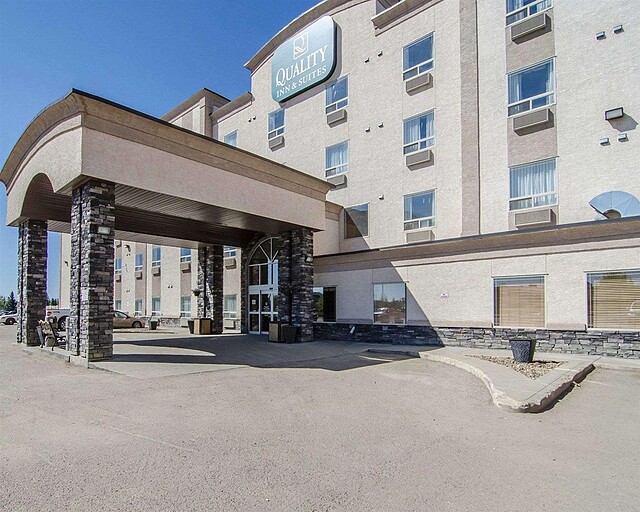 Quality Inn & Suites Grande Prairie