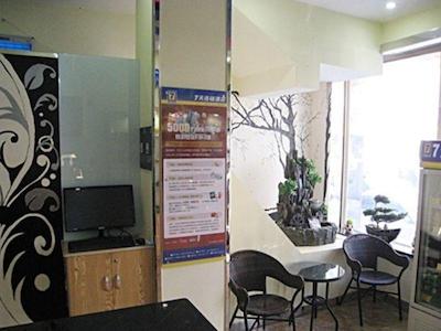 7 DAYS INN HARBIN BAROQUE CAOSHI STREET BRANCH