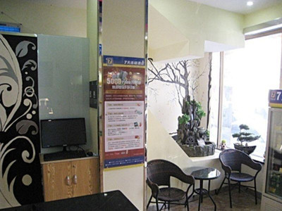 7 DAYS INN HARBIN BAROQUE CAOSHI STREET BRANCH