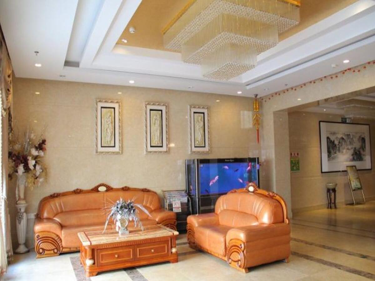 HARBIN JIASHUN BUSINESS HOTEL