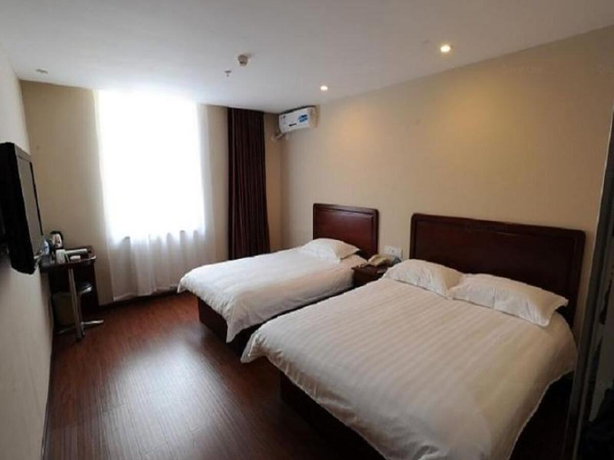 HARBIN JIASHUN BUSINESS HOTEL