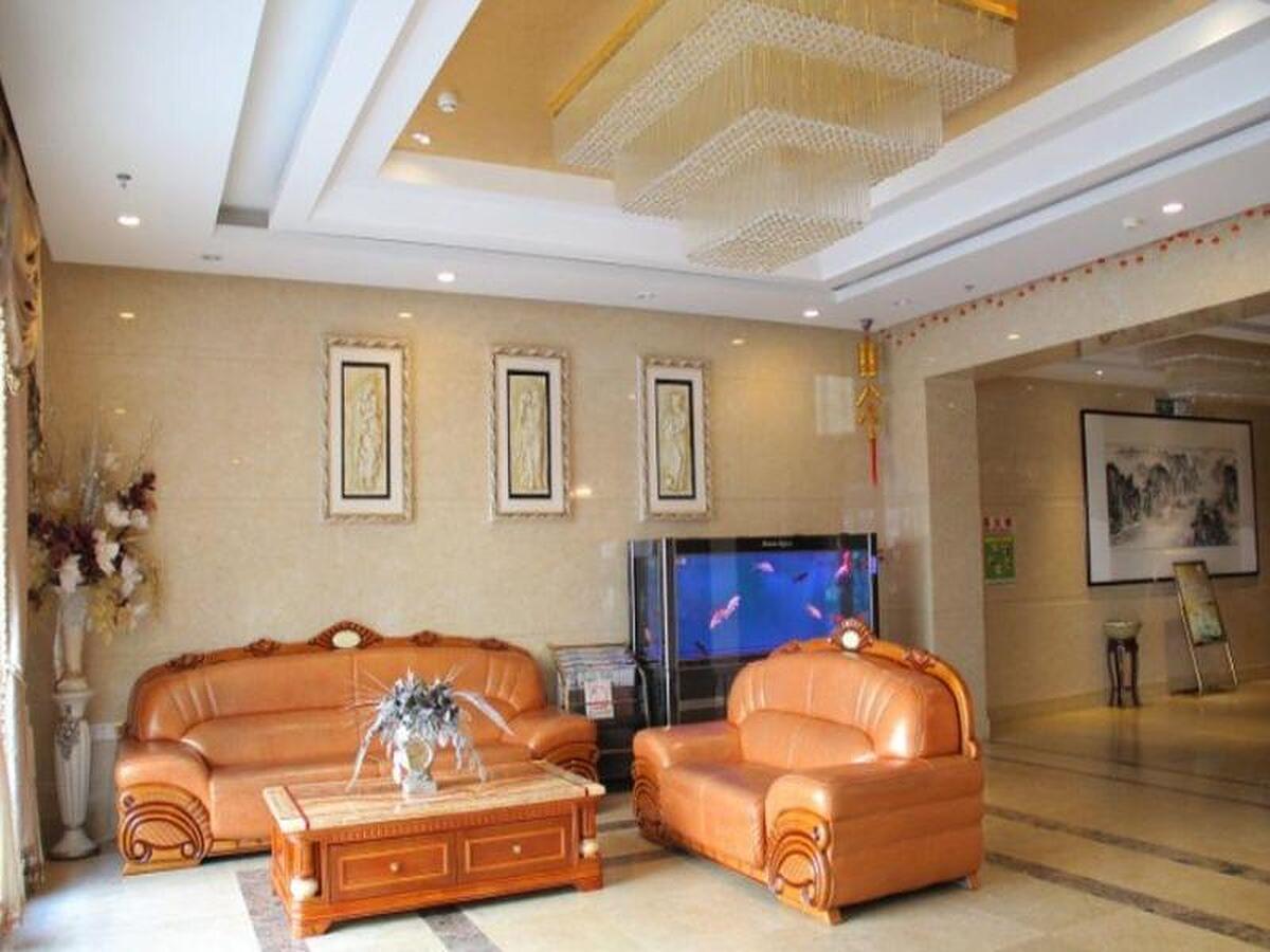 HARBIN JIASHUN BUSINESS HOTEL