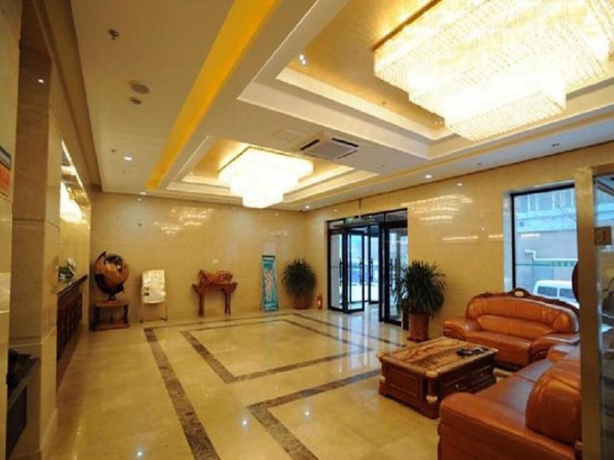 HARBIN JIASHUN BUSINESS HOTEL