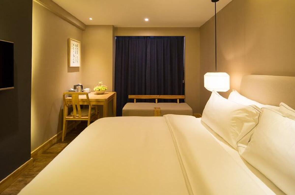 Theme Hotels & Resorts (Chunxi Taikoo Li)