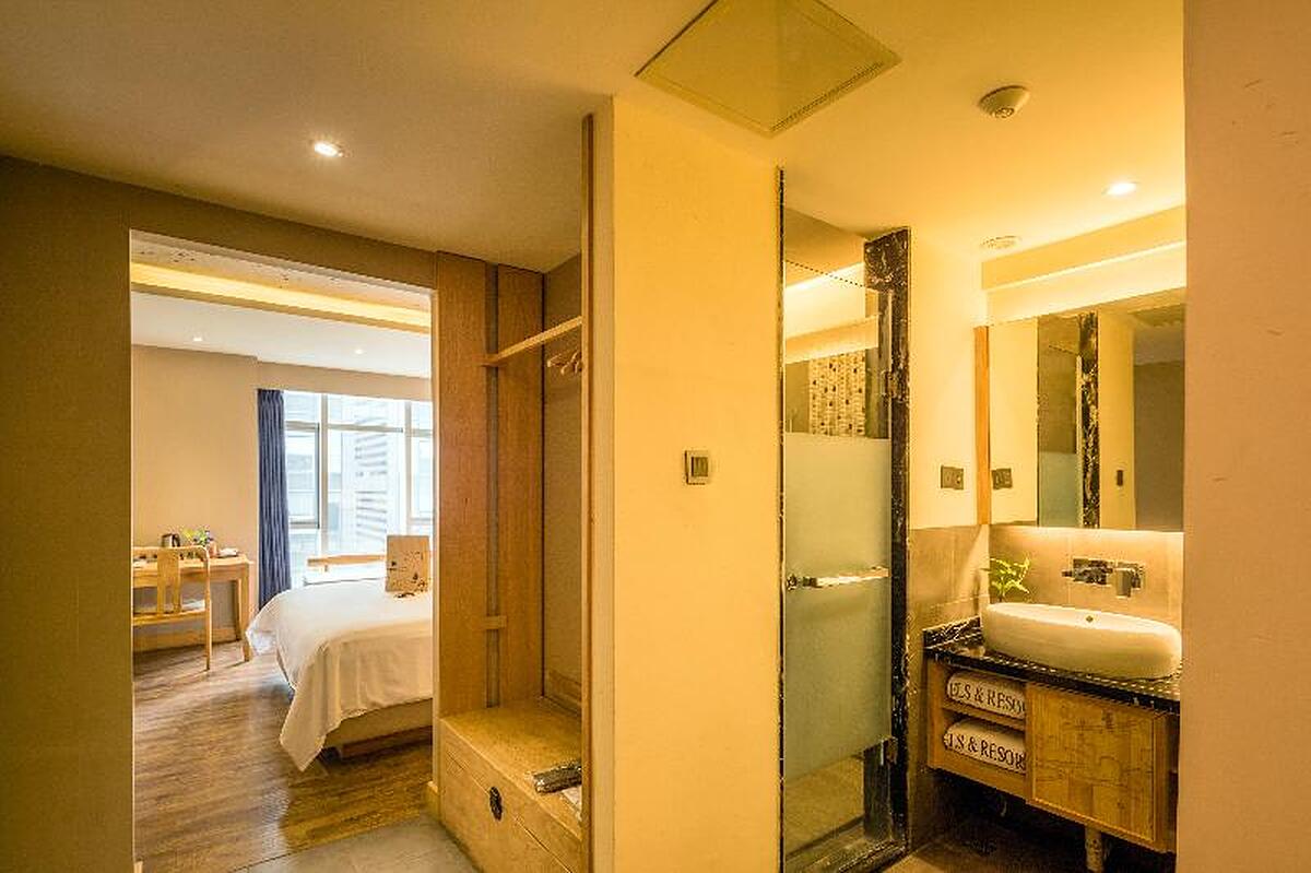 Theme Hotels & Resorts (Chunxi Taikoo Li)