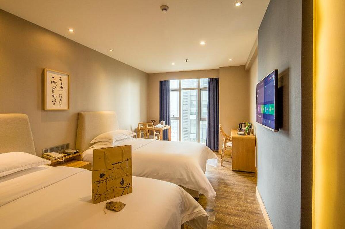 Theme Hotels & Resorts (Chunxi Taikoo Li)