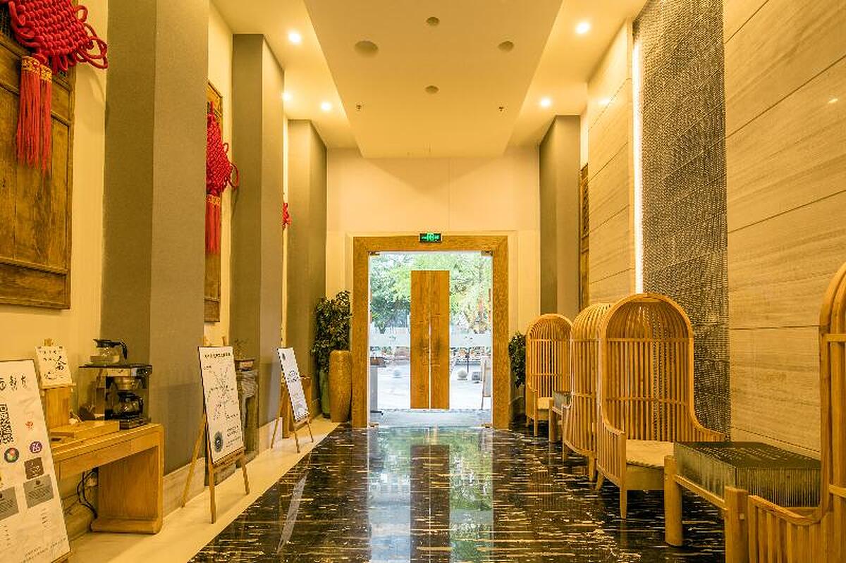 Theme Hotels & Resorts (Chunxi Taikoo Li)