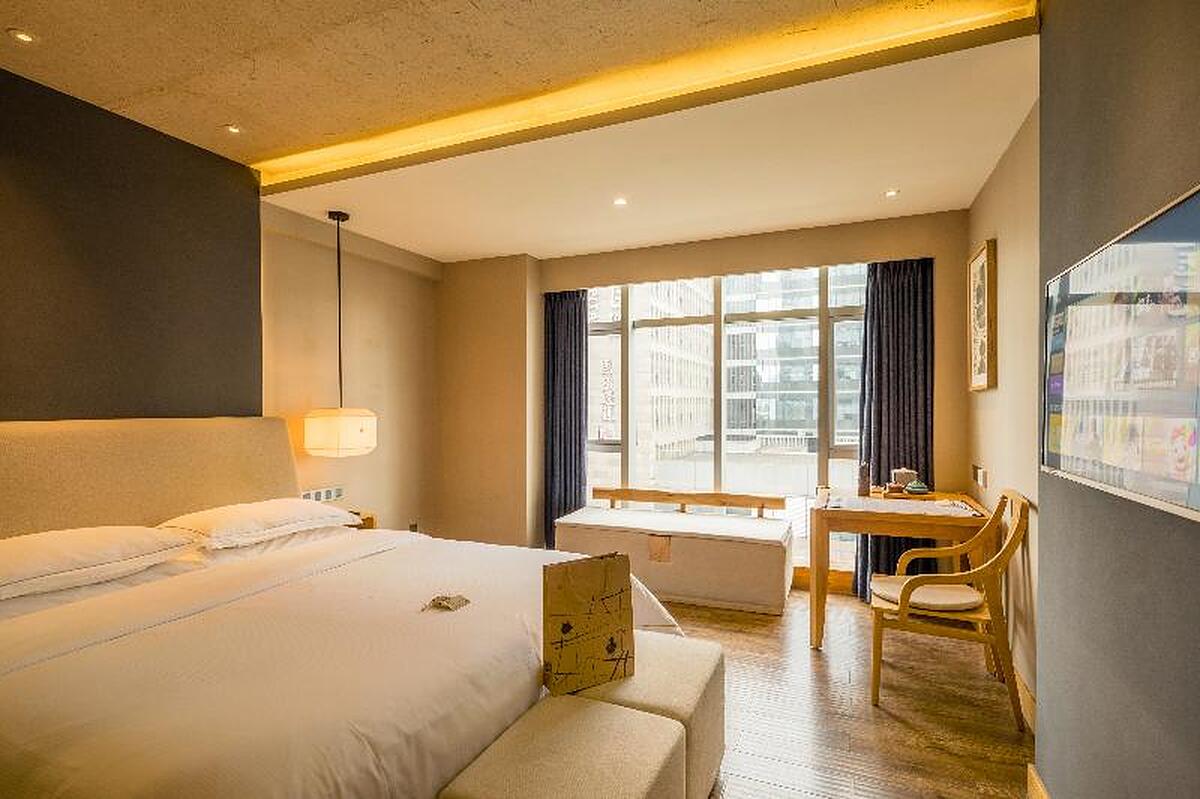 Theme Hotels & Resorts (Chunxi Taikoo Li)