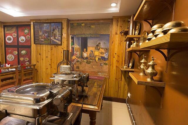 MOUNT HIMALAYAN RESORT DARJEELING