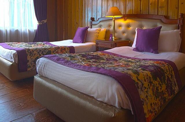 MOUNT HIMALAYAN RESORT DARJEELING