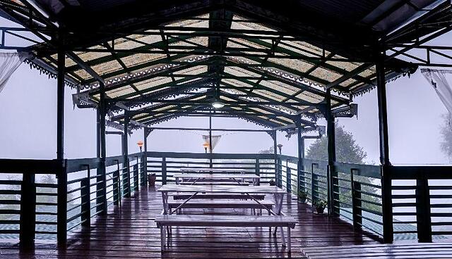 MOUNT HIMALAYAN RESORT DARJEELING