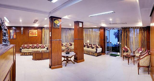 MOUNT HIMALAYAN RESORT DARJEELING