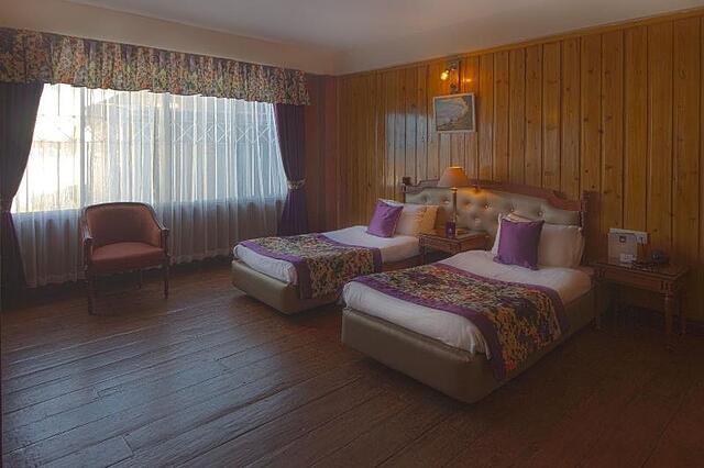 MOUNT HIMALAYAN RESORT DARJEELING