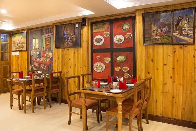 MOUNT HIMALAYAN RESORT DARJEELING