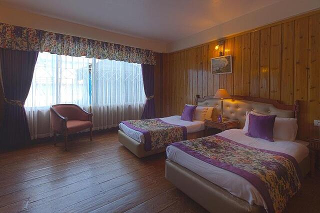 MOUNT HIMALAYAN RESORT DARJEELING
