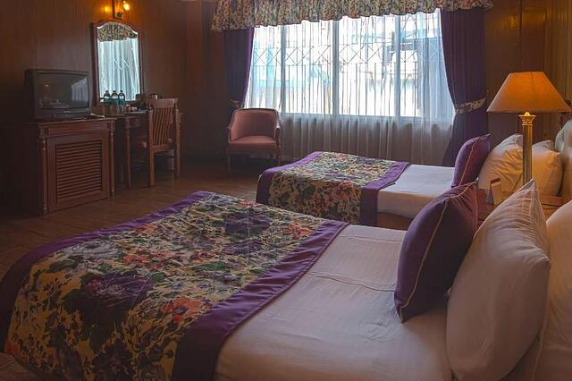 MOUNT HIMALAYAN RESORT DARJEELING