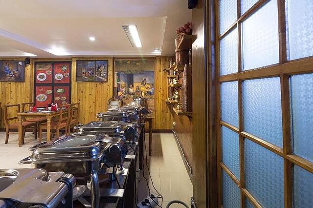 MOUNT HIMALAYAN RESORT DARJEELING