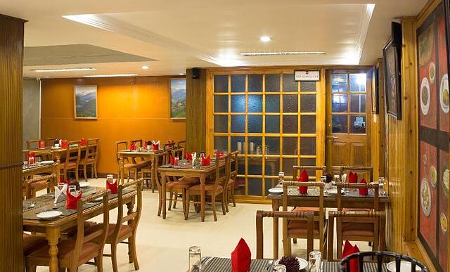 MOUNT HIMALAYAN RESORT DARJEELING